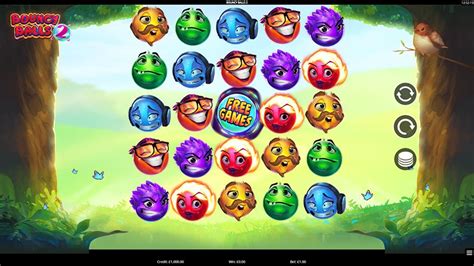 bouncy balls slot - bouncy balls 2 gratis